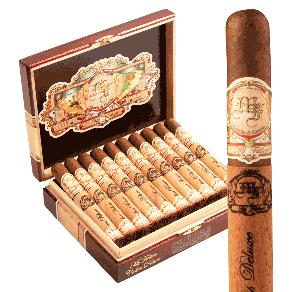 My Father - Cedros Deluxe Eminentes